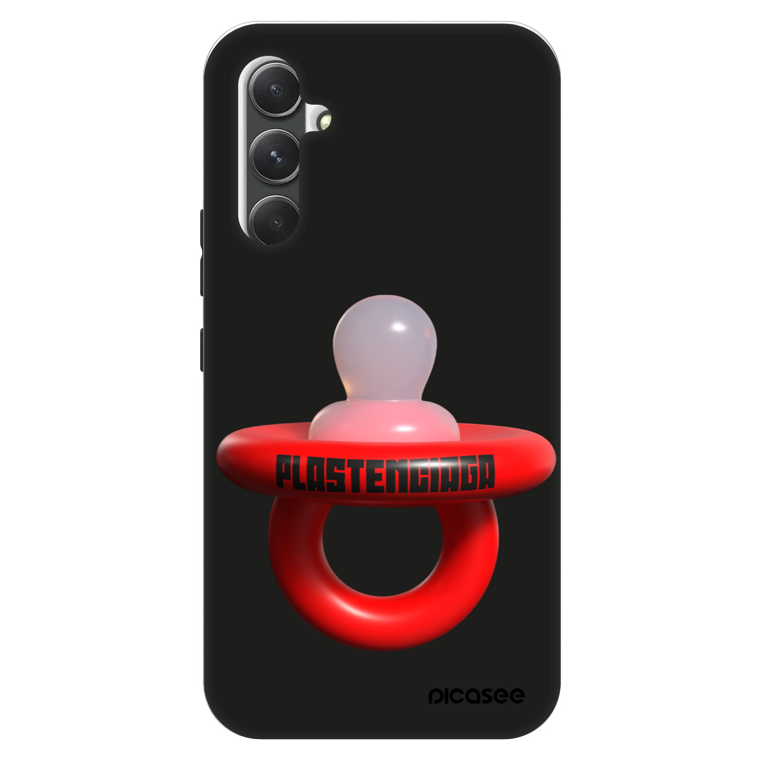 Picasee Fashion Case για Samsung Galaxy A34 5G A346B - Le Dudel