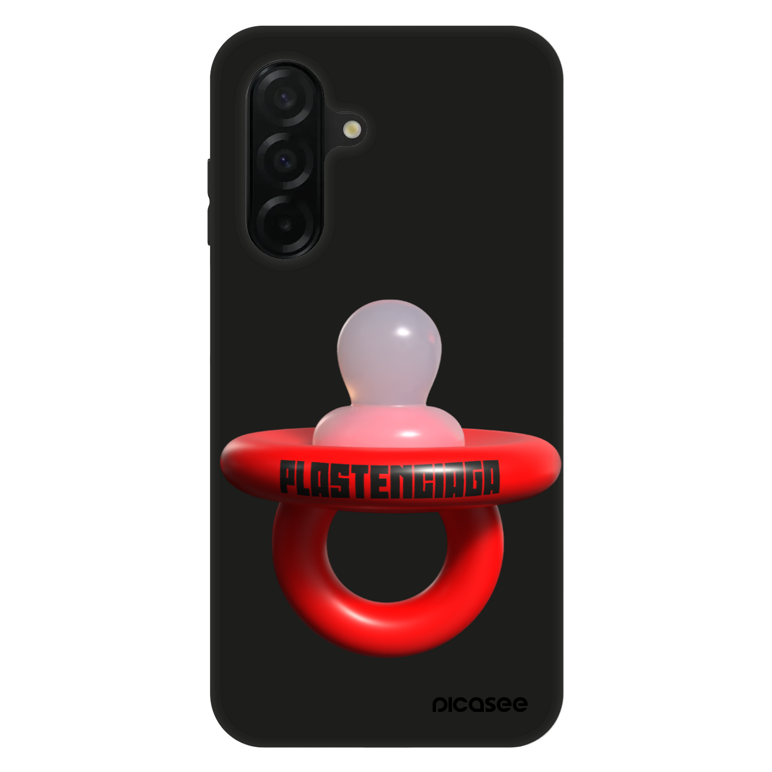 Picasee Fashion Case για Samsung Galaxy A26 5G A266B - Le Dudel