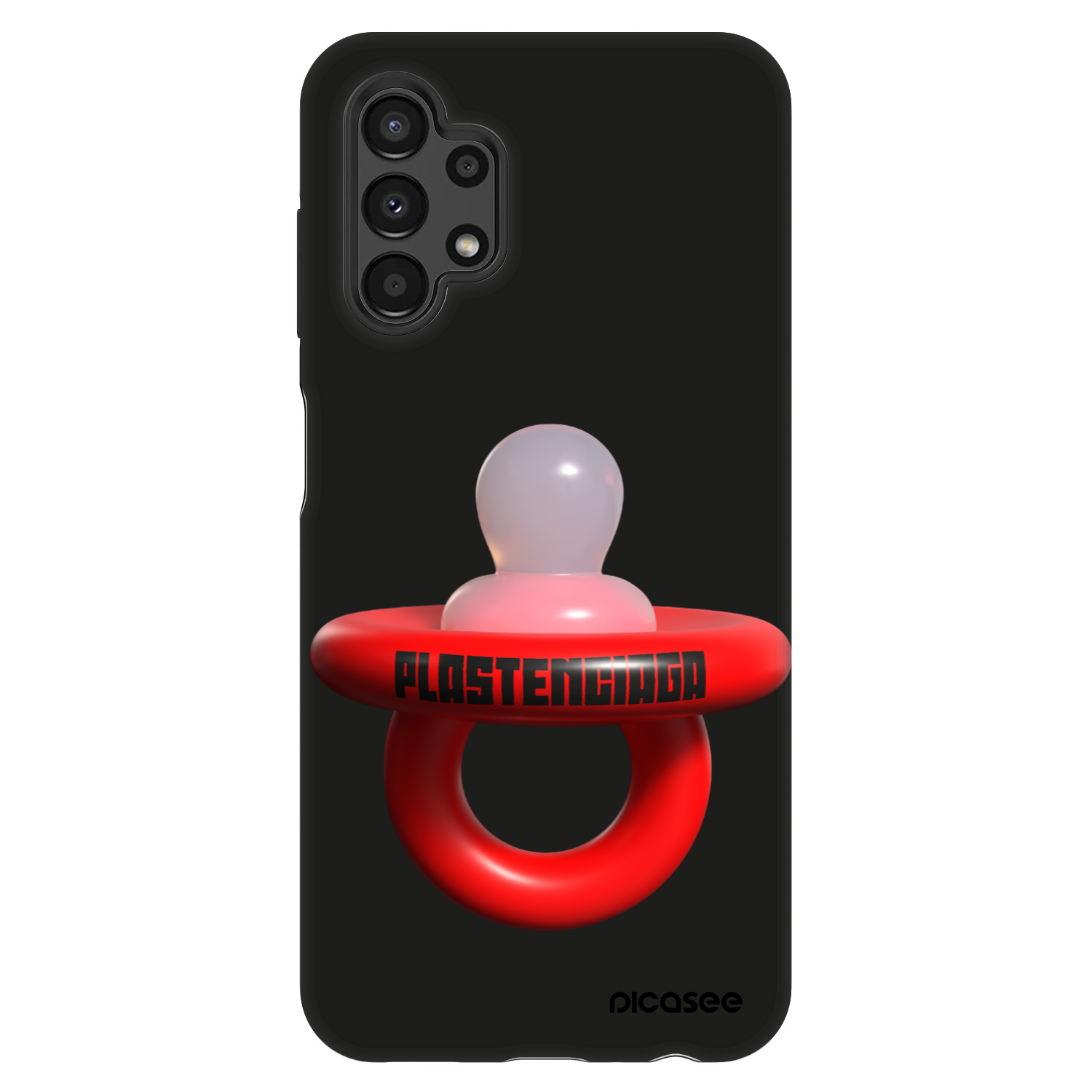 Picasee Fashion Case για Samsung Galaxy A13 4G A135 - Le Dudel