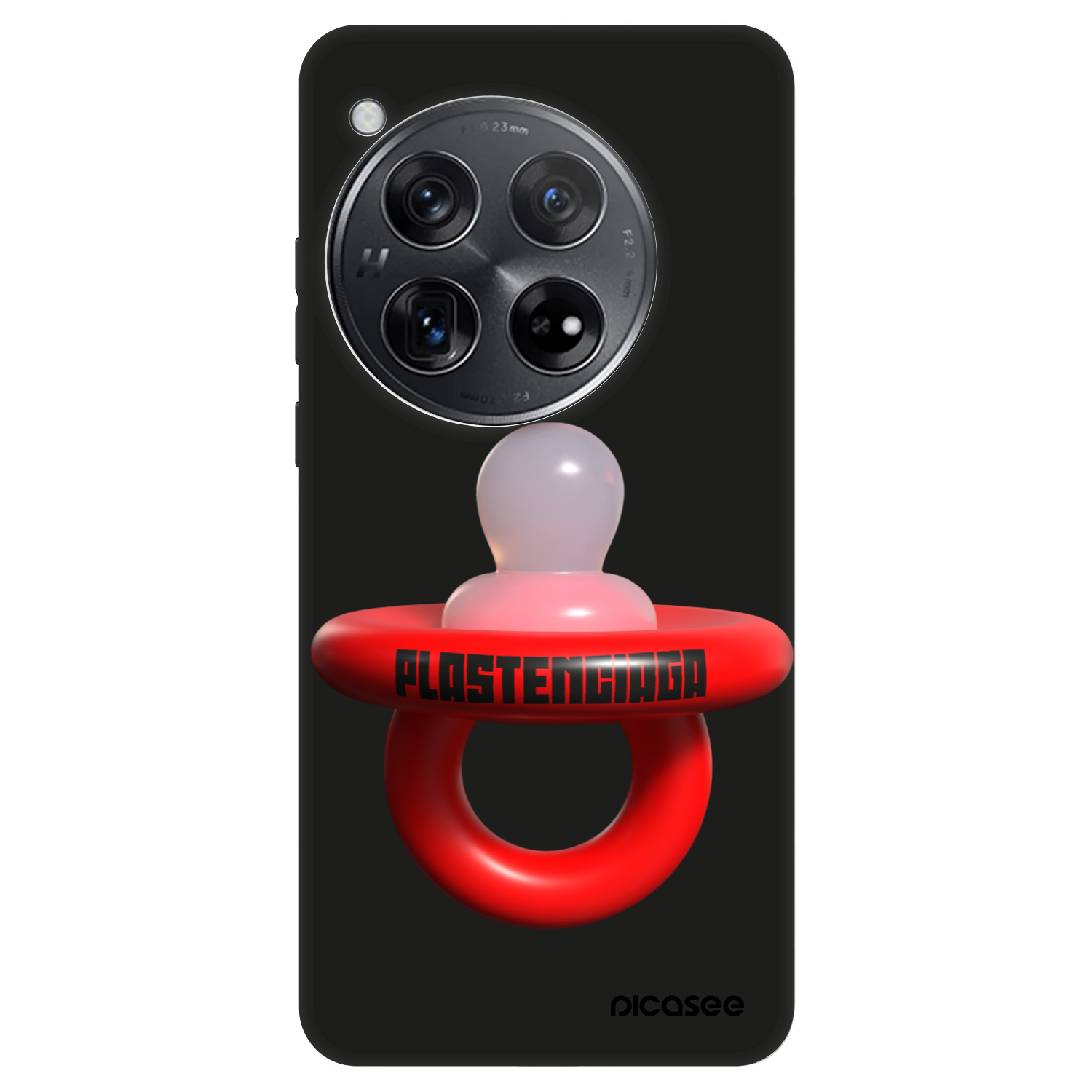 Picasee Fashion Case για OnePlus 12 5G - Le Dudel