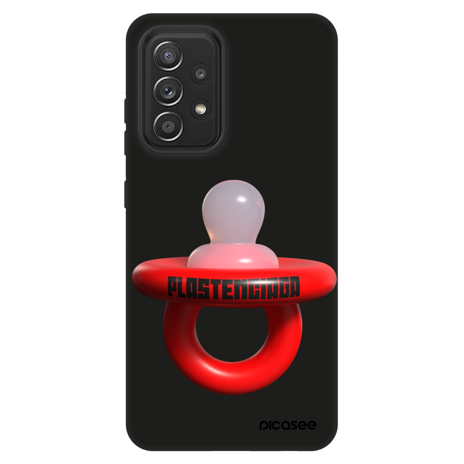 Picasee Fashion Case για Samsung Galaxy A52 5G A525F - Le Dudel