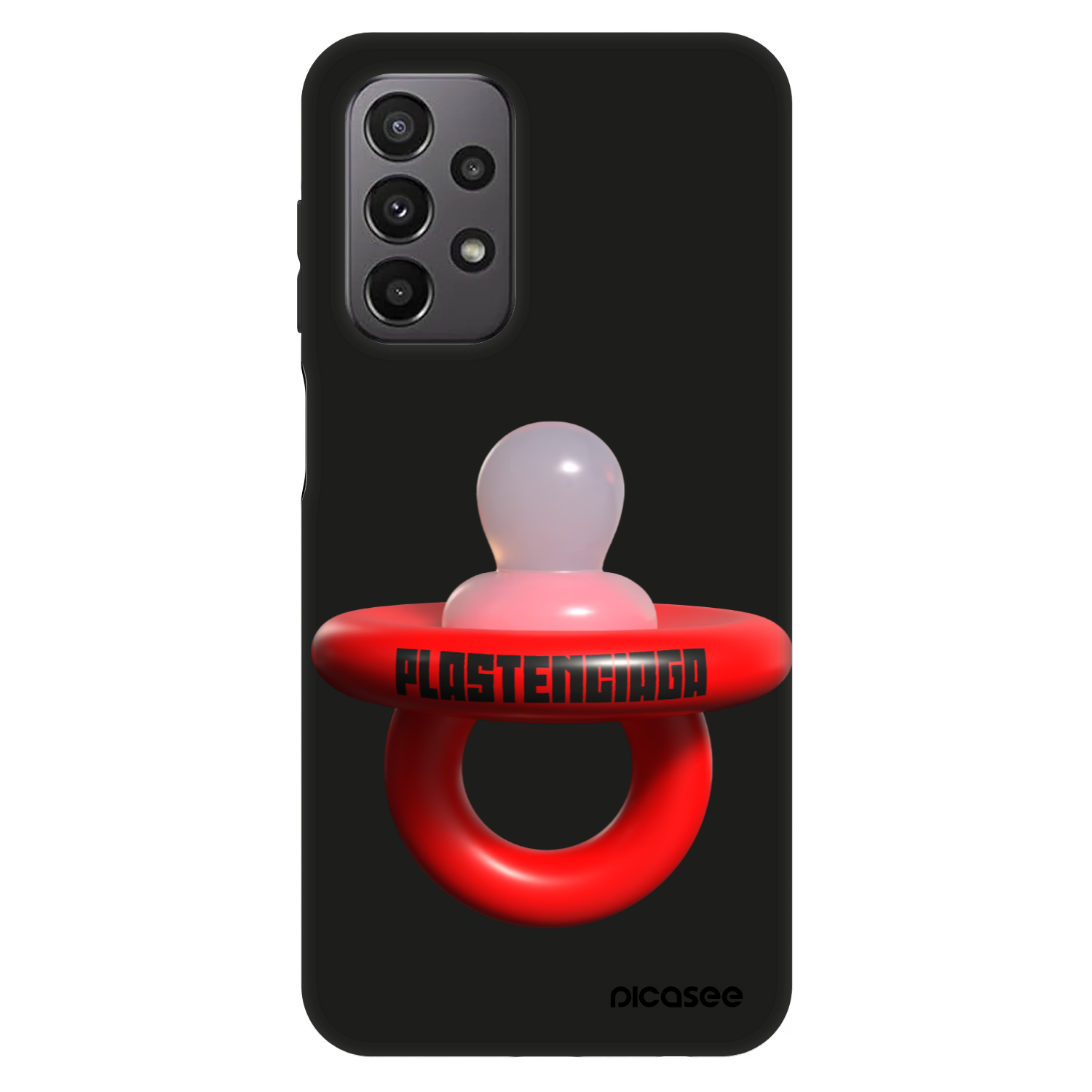 Picasee Fashion Case για Samsung Galaxy A23 A235F 4G - Le Dudel