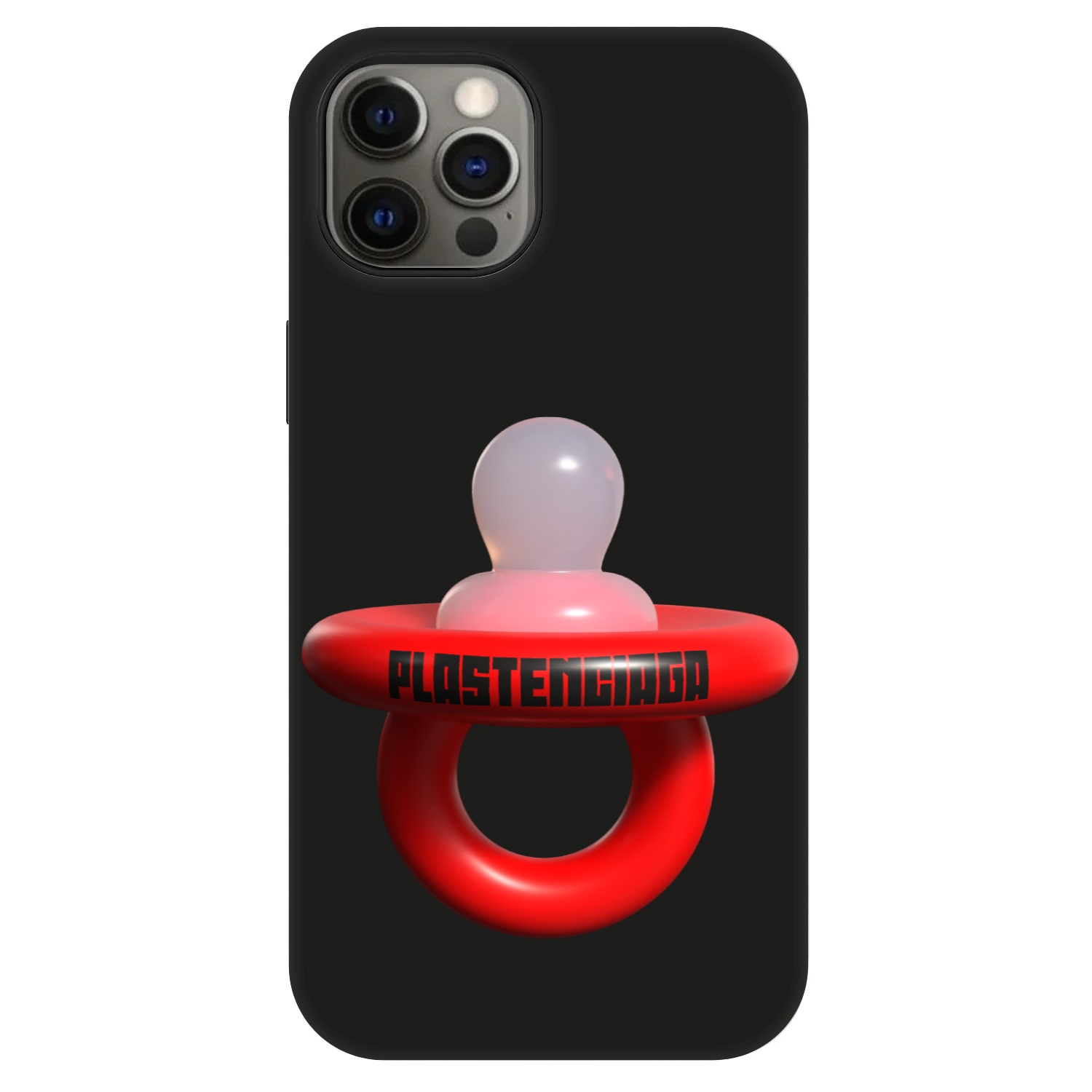 Picasee Fashion Case MagSafe για Apple iPhone 12 - Le Dudel