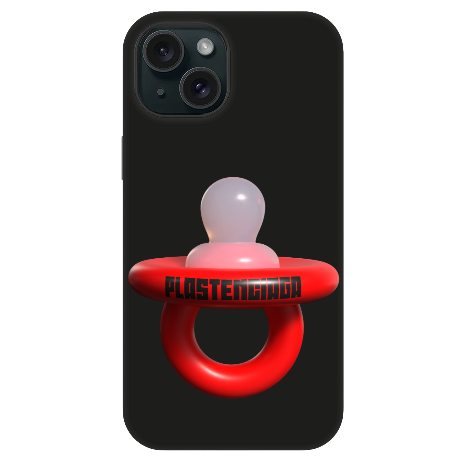 Picasee Fashion Case MagSafe για Apple iPhone 15 - Le Dudel