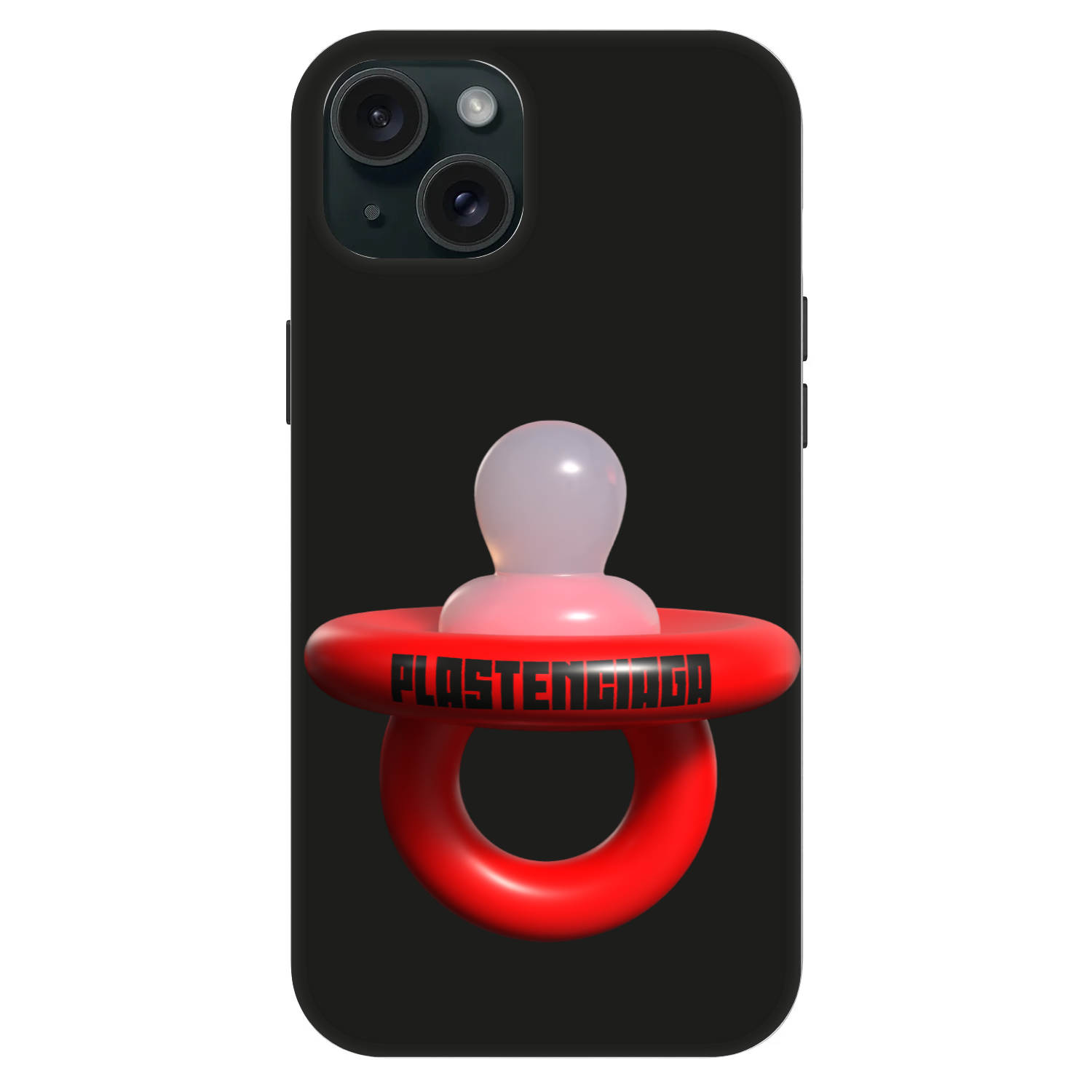 Picasee Fashion Case MagSafe για Apple iPhone 15 Plus - Le Dudel