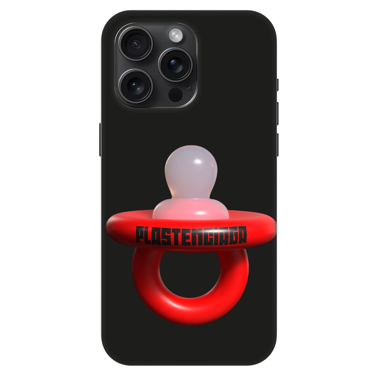 Picasee Fashion Case MagSafe για Apple iPhone 15 Pro Max - Le Dudel