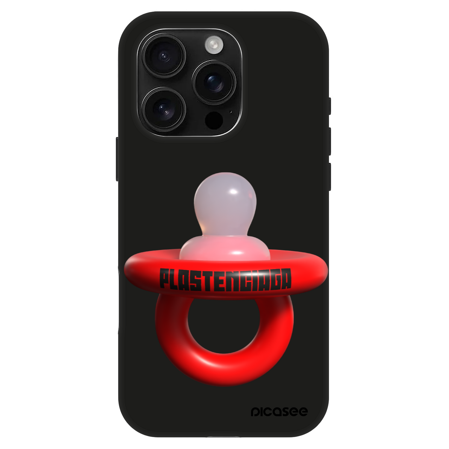 Picasee Fashion Case MagSafe για Apple iPhone 16 Pro - Le Dudel