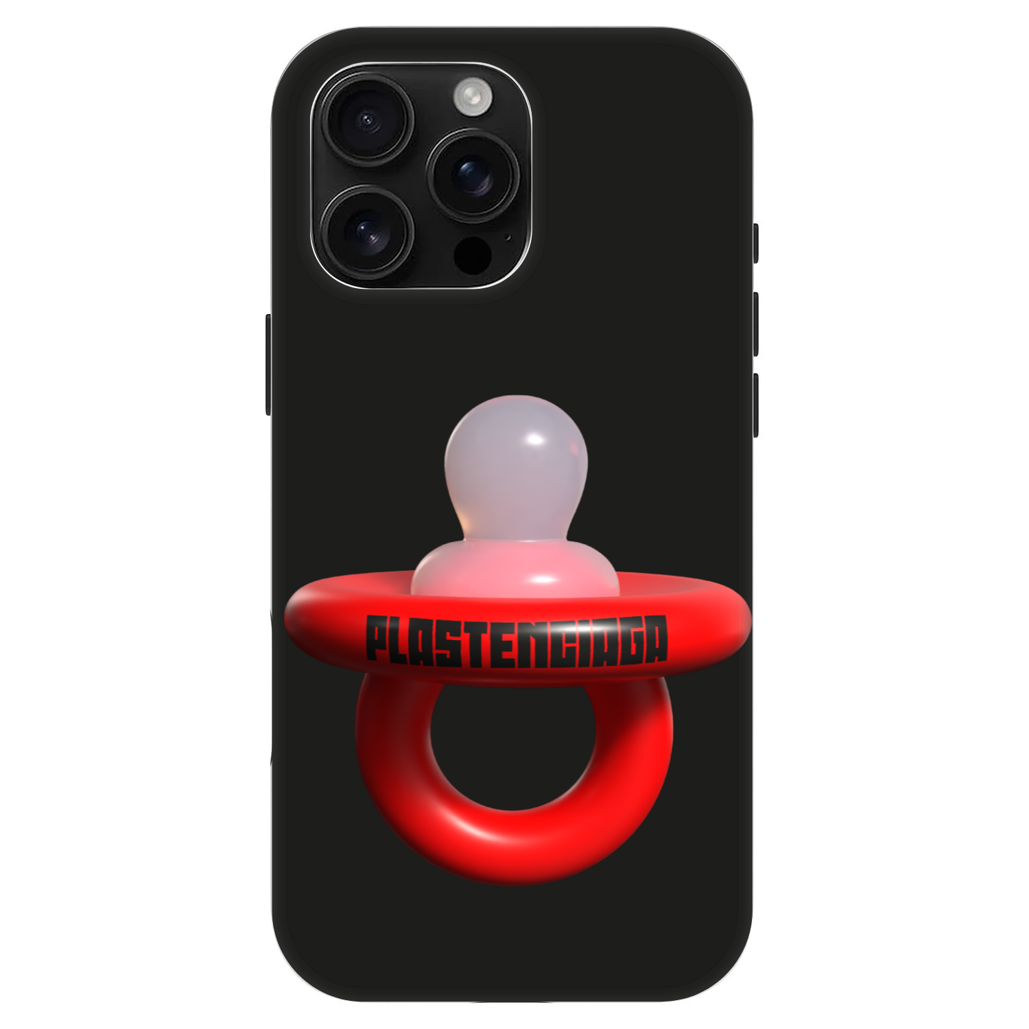 Picasee Fashion Case MagSafe για Apple iPhone 16 Pro Max - Le Dudel
