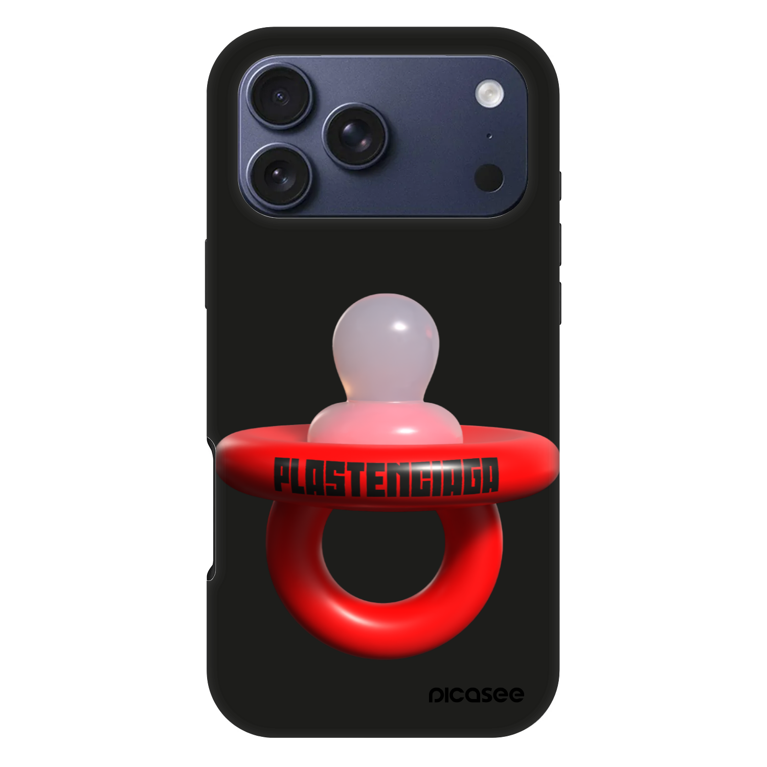 Picasee Fashion Case MagSafe για Apple iPhone 17 Pro Max - Le Dudel