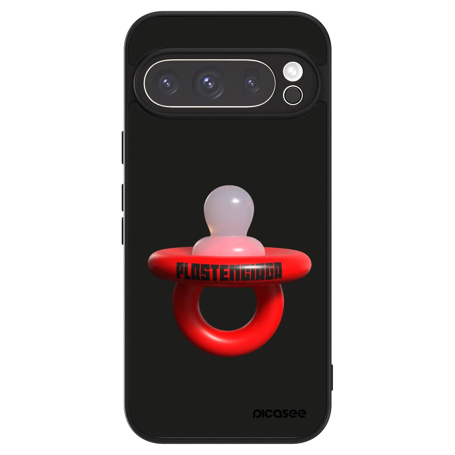 Picasee ULTIMATE CASE για Google Pixel 9 Pro XL - Le Dudel