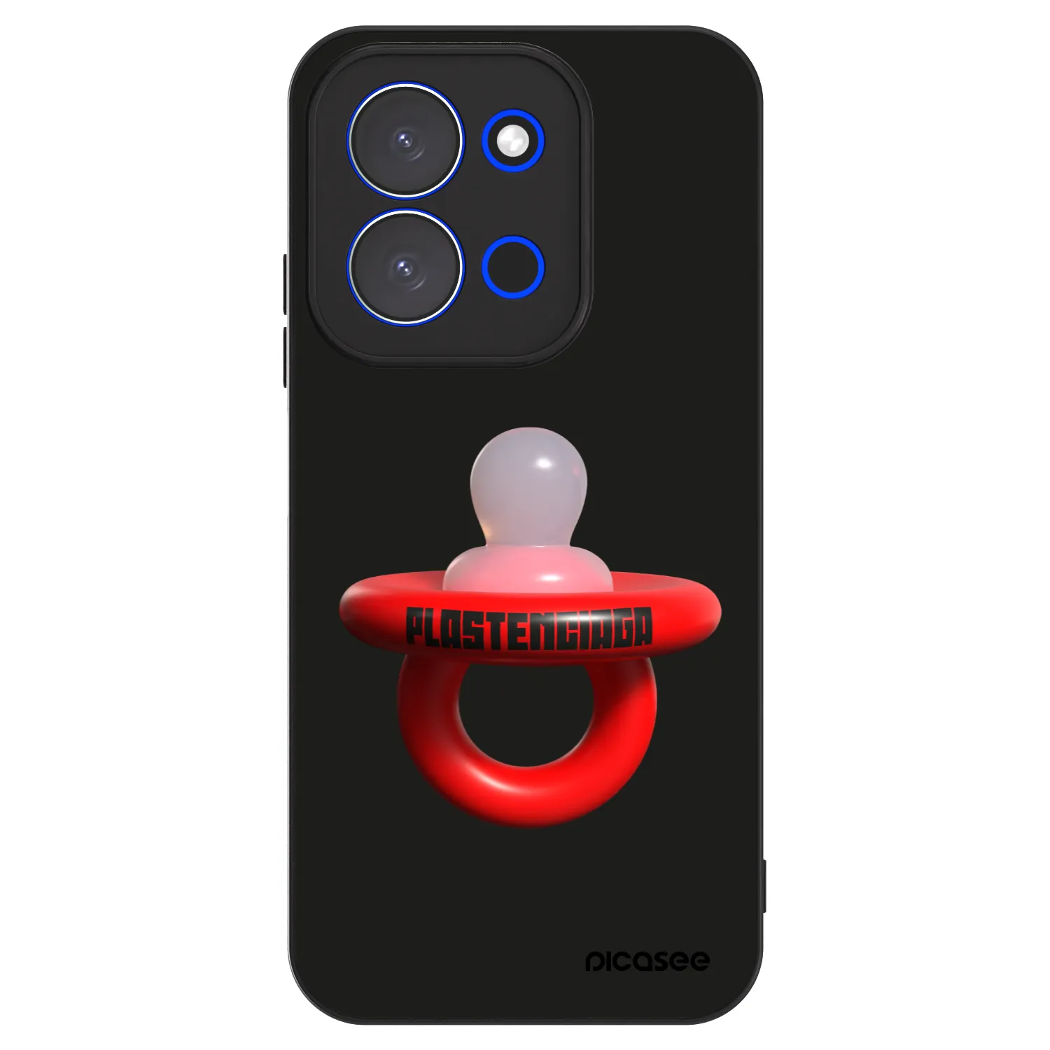 Picasee ULTIMATE CASE για Xiaomi Redmi 15C 4G - Le Dudel