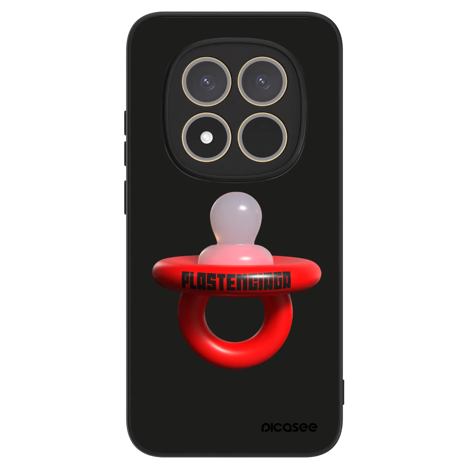Picasee ULTIMATE CASE για Xiaomi Redmi Note 15 Pro 4G - Le Dudel