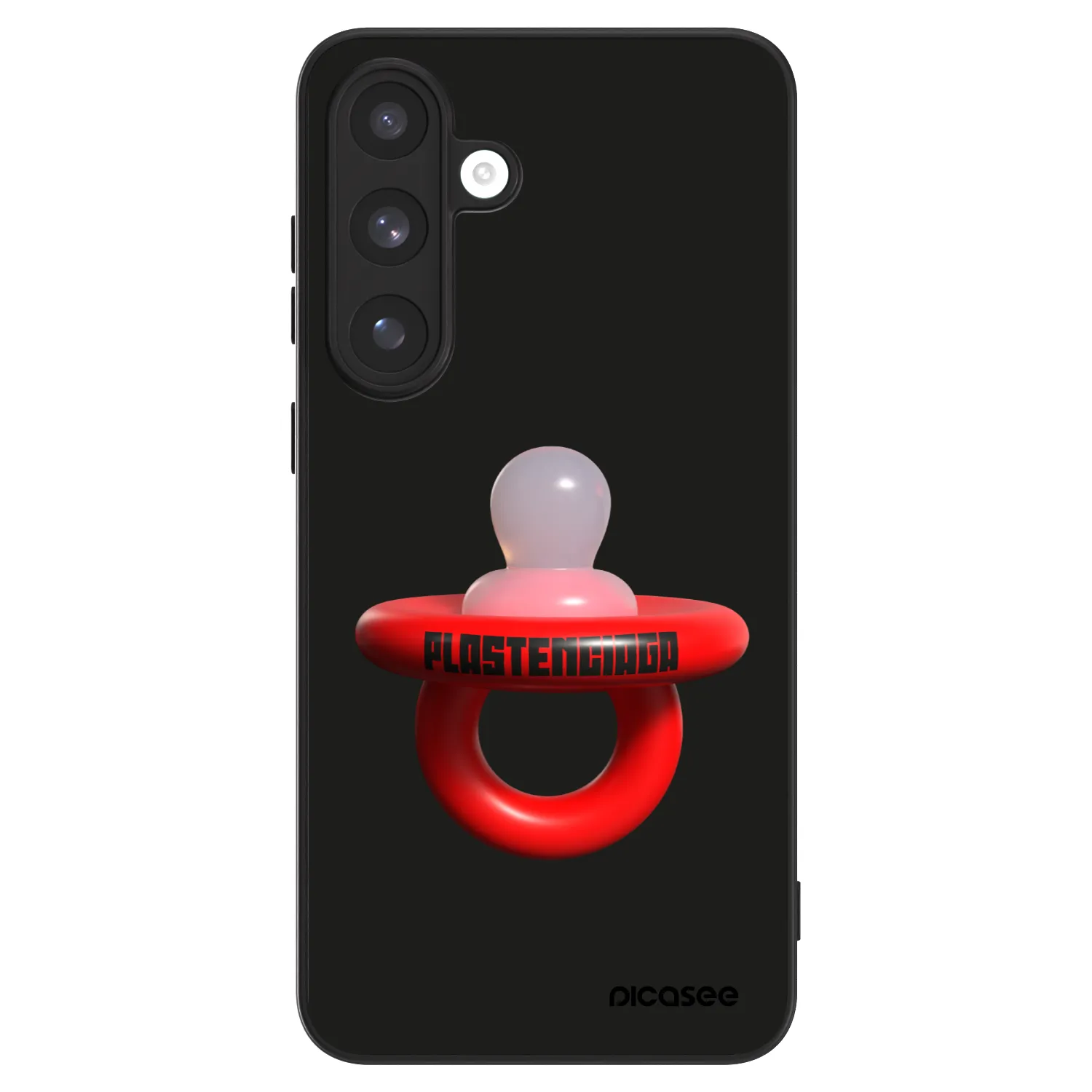Picasee ULTIMATE CASE για Samsung Galaxy S25 FE 5G - Le Dudel