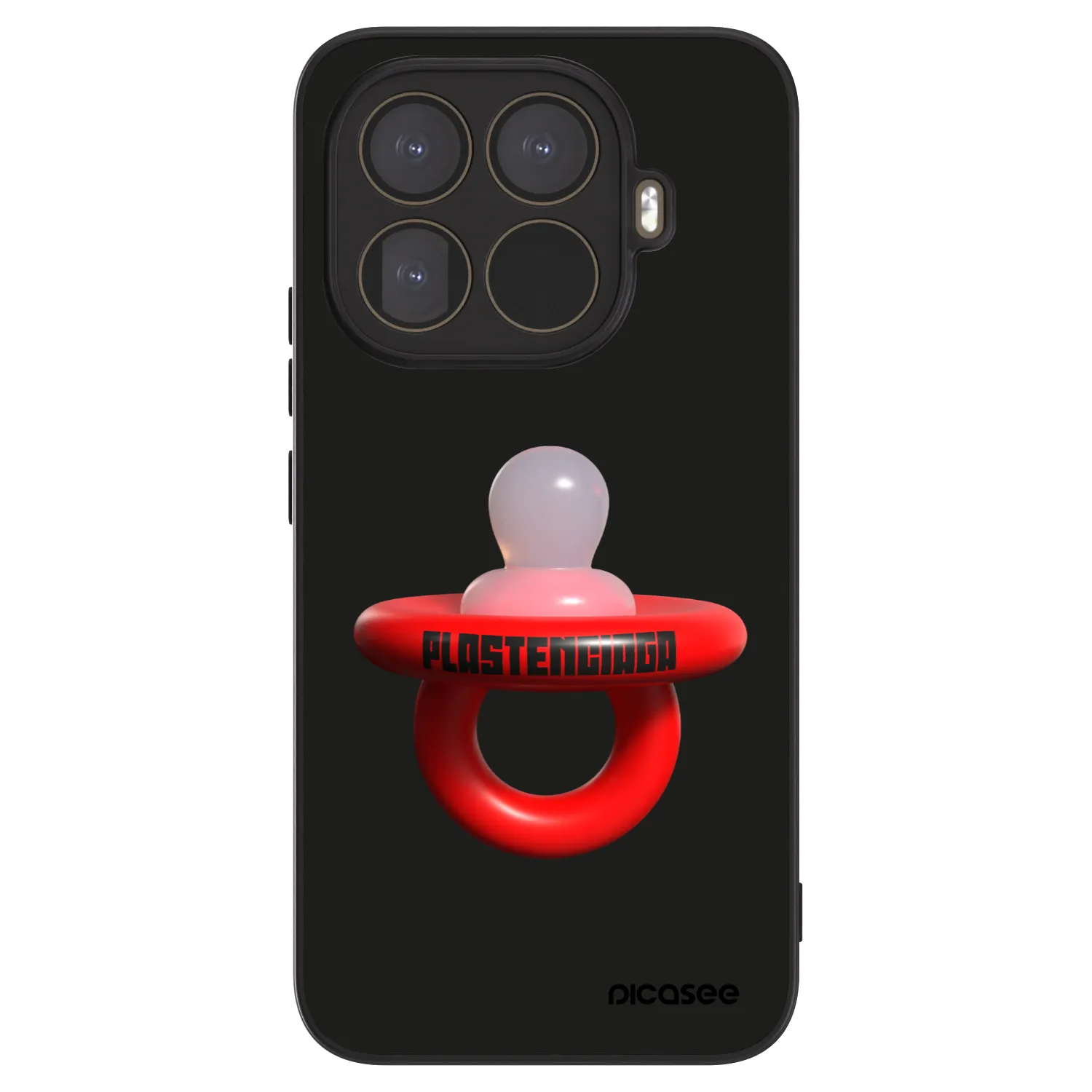 Picasee ULTIMATE CASE για Xiaomi 15T Pro - Le Dudel