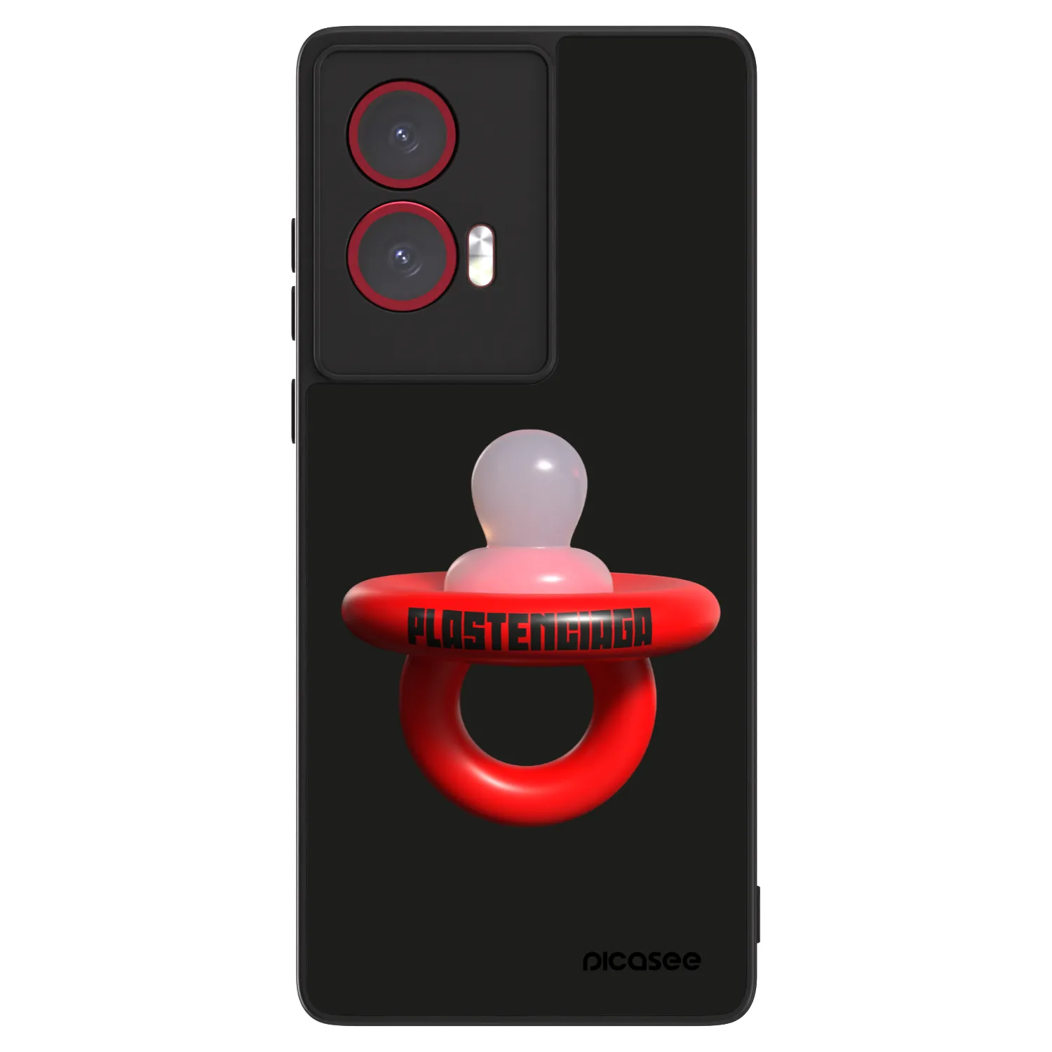 Picasee ULTIMATE CASE για Motorola Edge 50 Fusion - Le Dudel