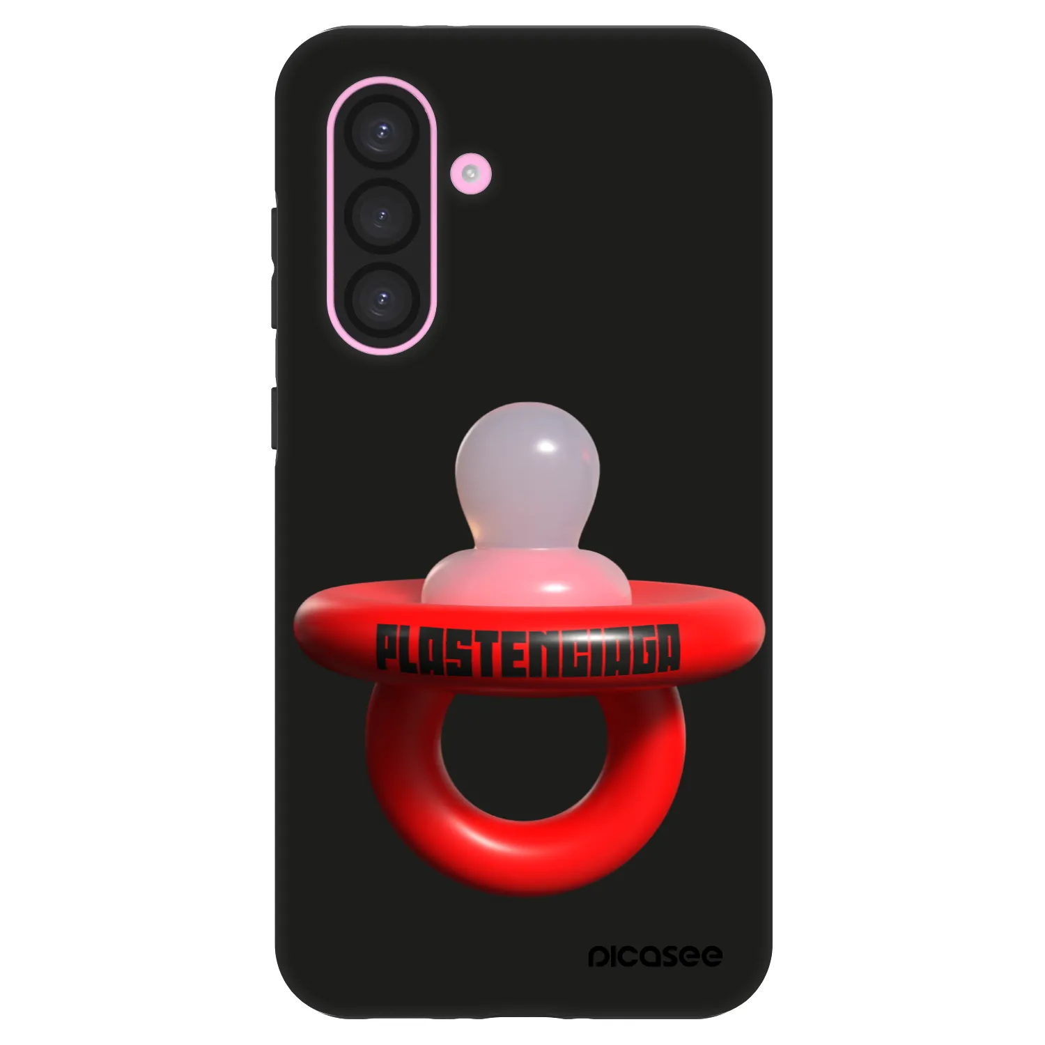 Picasee Fashion Case για Samsung Galaxy A56 5G A566B - Le Dudel
