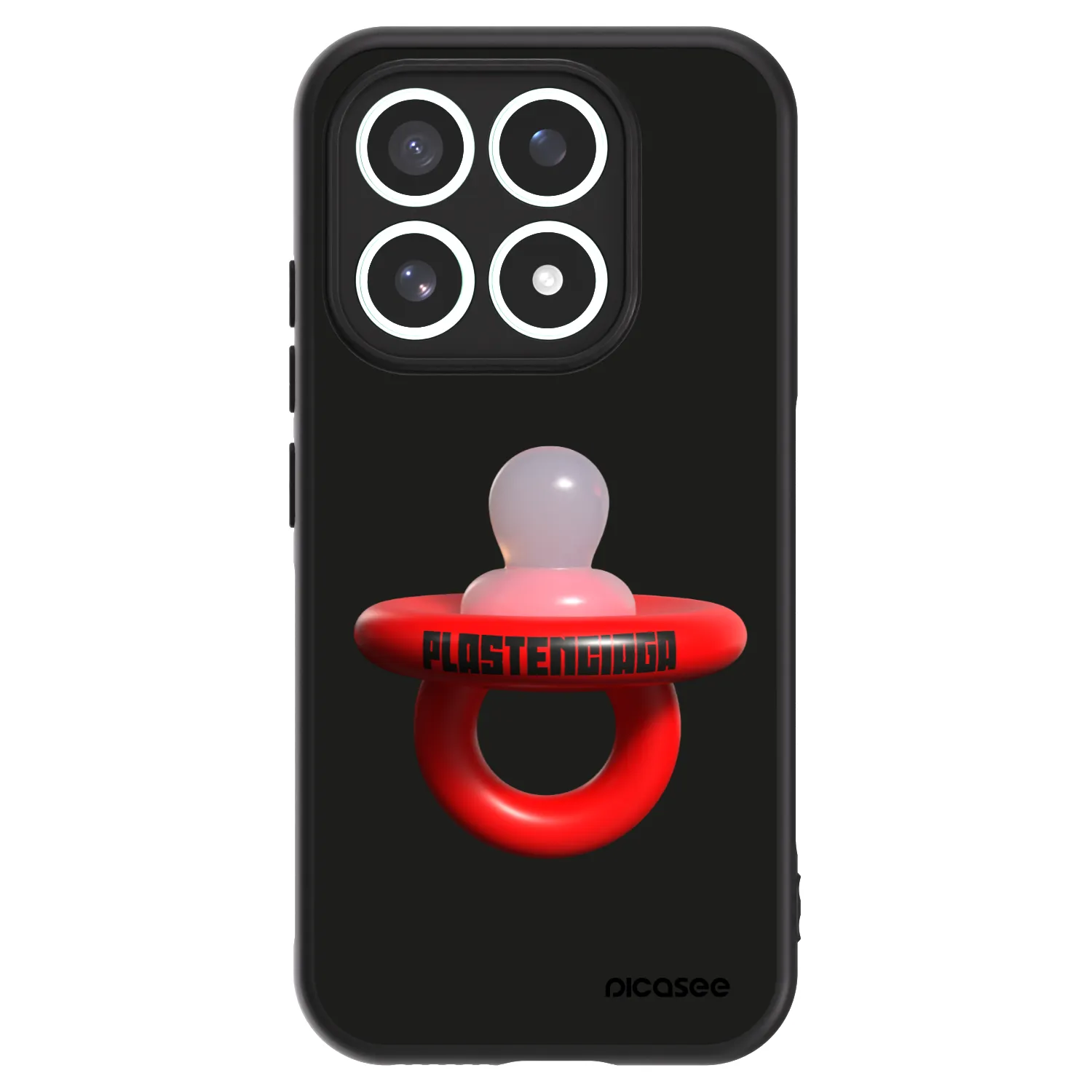 Picasee ULTIMATE CASE για Xiaomi 17 - Le Dudel