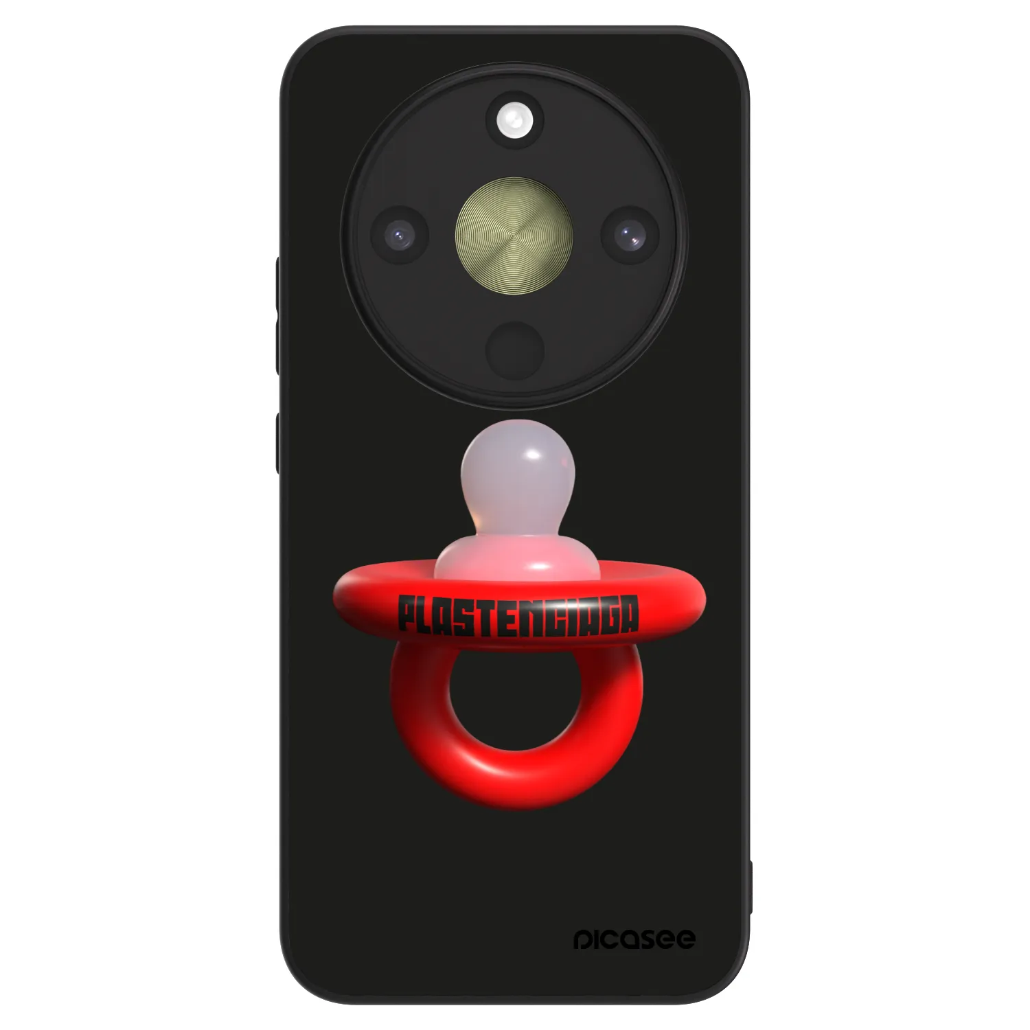 Picasee ULTIMATE CASE για Honor Magic8 Lite 5G - Le Dudel
