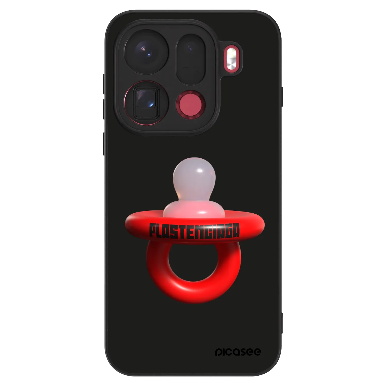 Picasee ULTIMATE CASE για OPPO Find X9 Pro - Le Dudel