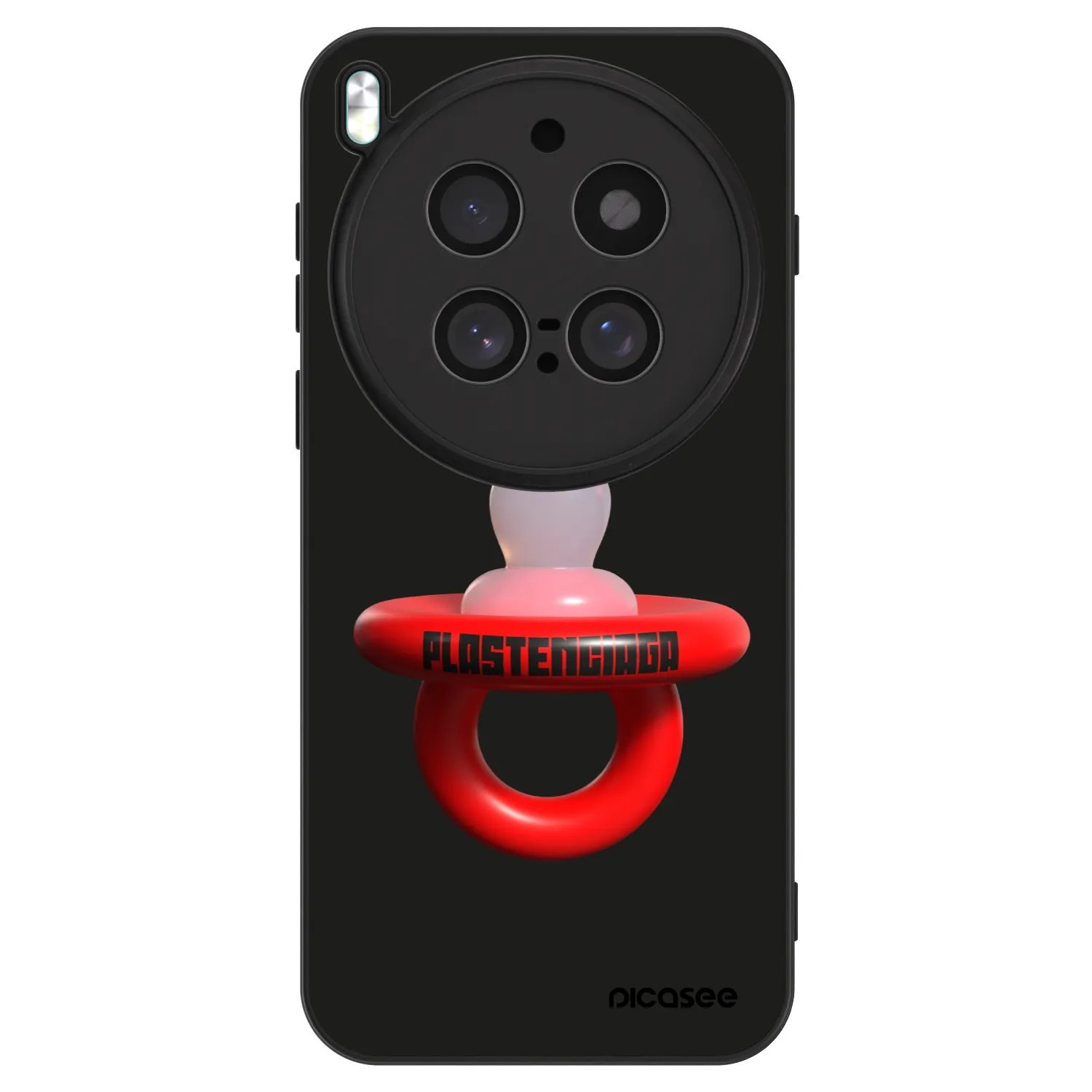 Picasee ULTIMATE CASE για Vivo X300 Pro - Le Dudel