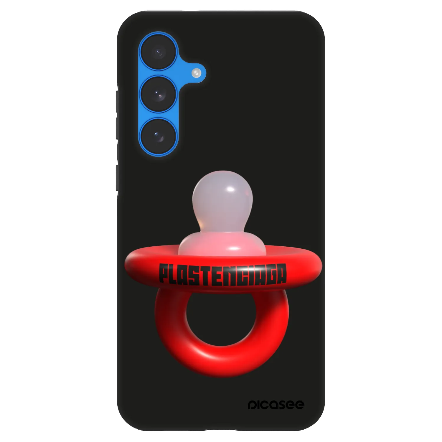 Picasee Fashion Case για Samsung Galaxy S25 FE 5G - Le Dudel