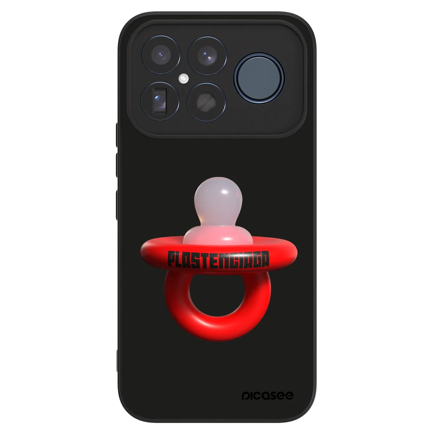 Picasee ULTIMATE CASE για Xiaomi Poco F8 Ultra - Le Dudel