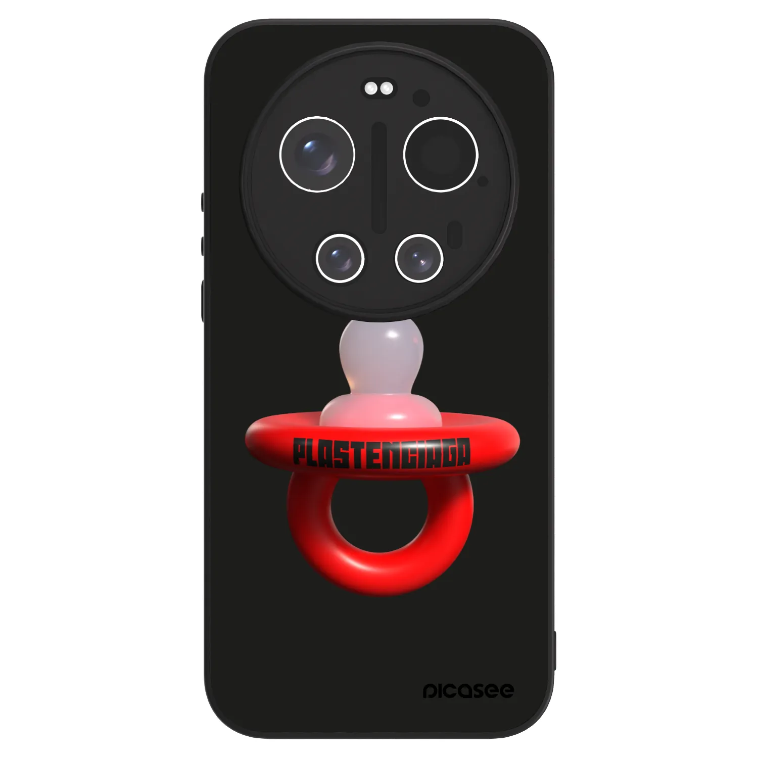 Picasee ULTIMATE CASE PowerShare για Xiaomi 17 Ultra - Le Dudel