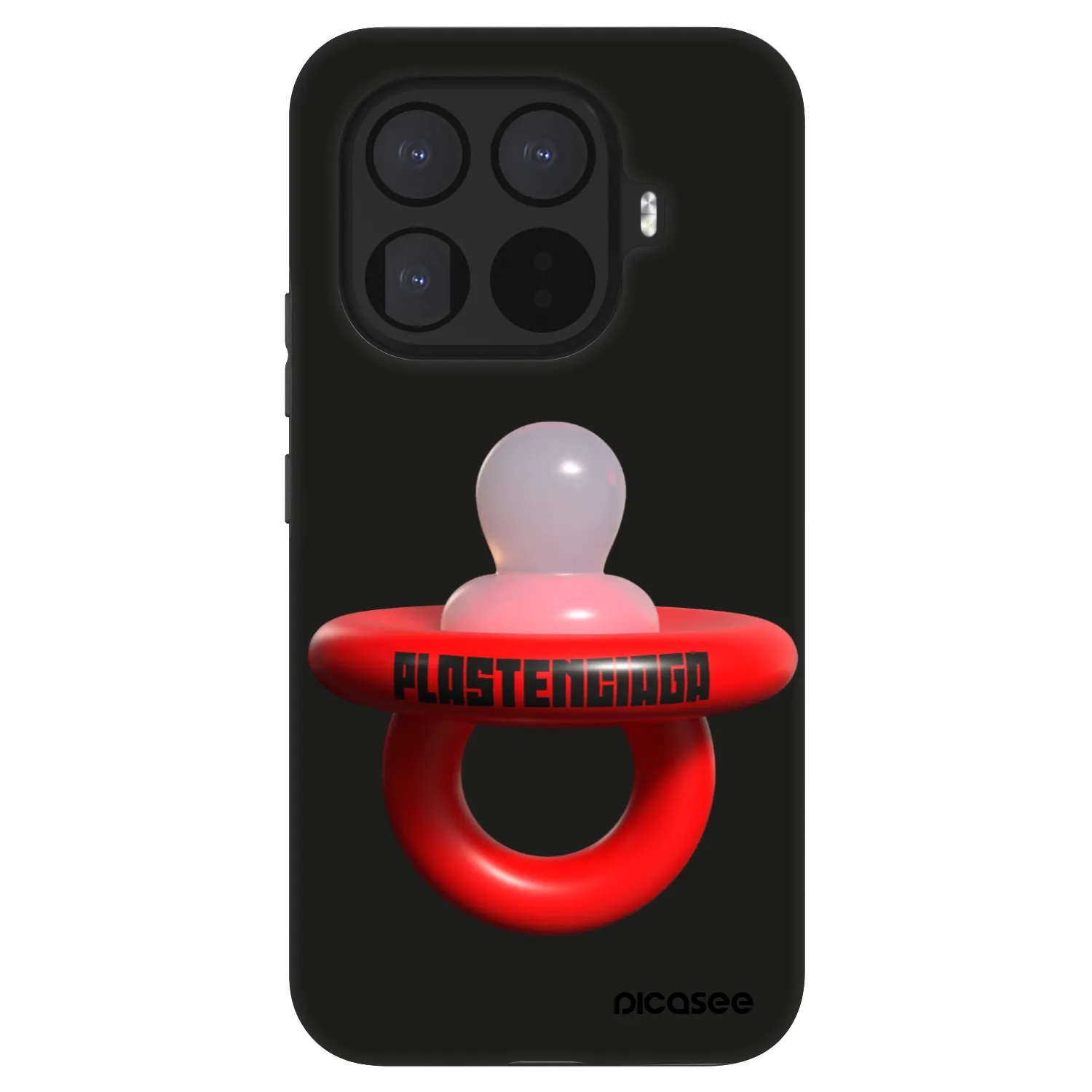 Picasee Fashion Case για Xiaomi 15T Pro - Le Dudel