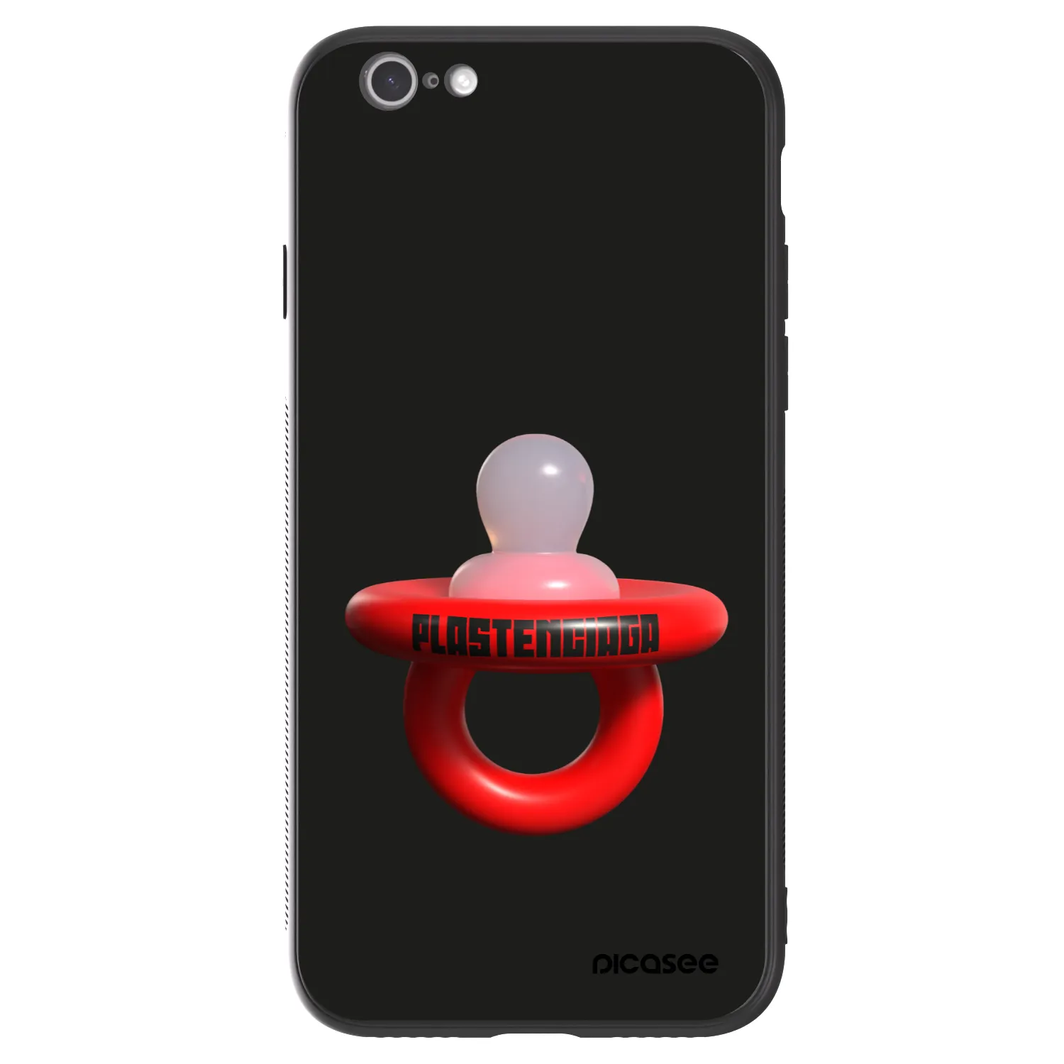 Picasee ULTIMATE CASE για Apple iPhone 6/6S - Le Dudel