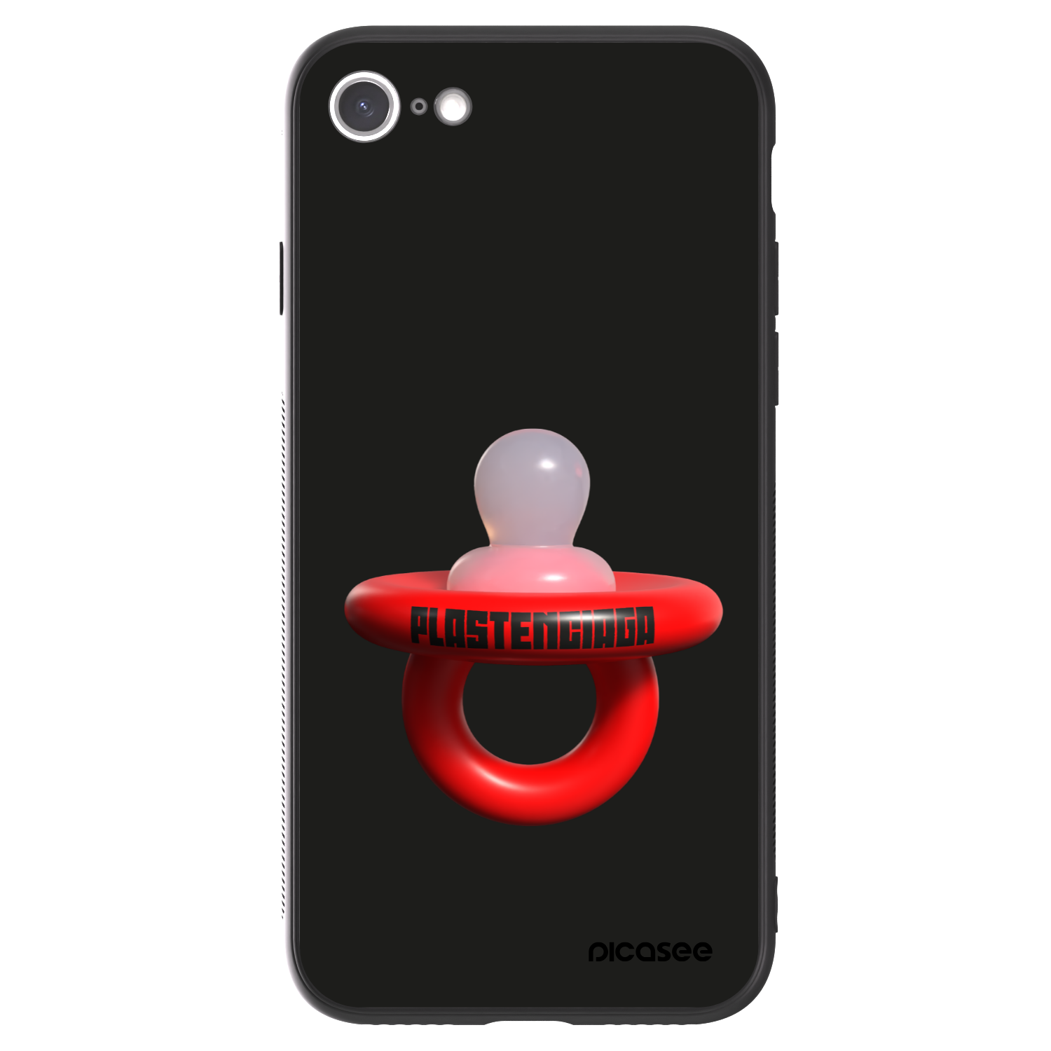 Picasee ULTIMATE CASE για Apple iPhone 7 - Le Dudel