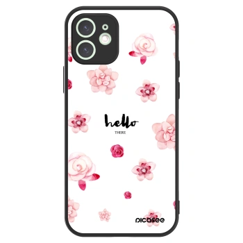 Picasee ULTIMATE CASE για Apple iPhone 12 - Hello there