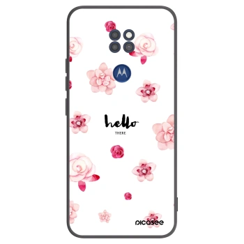 Θήκη για Motorola Moto G9 Play - Hello there