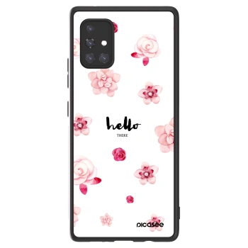 Picasee ULTIMATE CASE για Samsung Galaxy A71 A715F - Hello there
