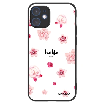 Picasee ULTIMATE CASE για Apple iPhone 12 mini - Hello there