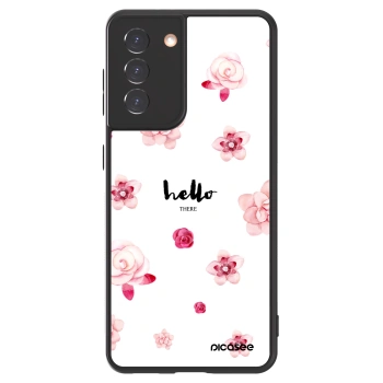 Picasee ULTIMATE CASE για Samsung Galaxy S21 5G G991B - Hello there