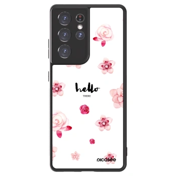 Θήκη για Samsung Galaxy S21 Ultra 5G G998B - Hello there