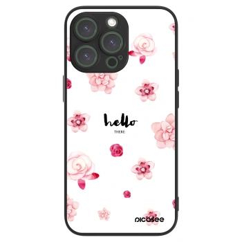 Picasee ULTIMATE CASE για Apple iPhone 13 Pro - Hello there