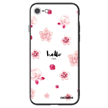 Picasee ULTIMATE CASE για Apple iPhone SE 2020 - Hello there
