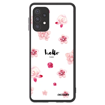 Picasee ULTIMATE CASE για Samsung Galaxy A32 5G A326B - Hello there