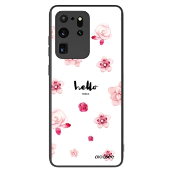 Θήκη για Samsung Galaxy S20 Ultra 5G G988F - Hello there