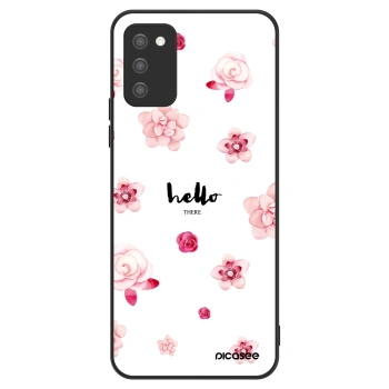 Θήκη για Samsung Galaxy A02s A025G - Hello there