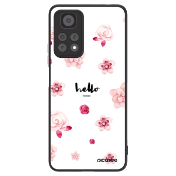 Picasee ULTIMATE CASE για Xiaomi Redmi Note 11 Pro - Hello there