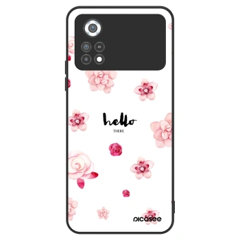 Θήκη για Xiaomi Poco X4 Pro 5G - Hello there