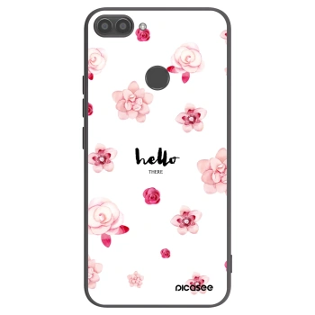 Θήκη για Huawei P Smart - Hello there
