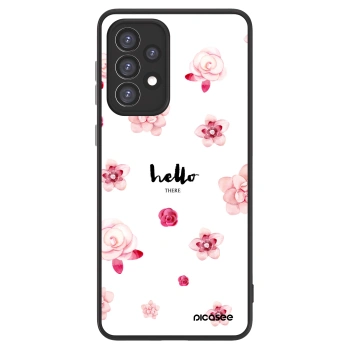 Picasee ULTIMATE CASE για Samsung Galaxy A33 5G A336 - Hello there