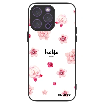 Picasee ULTIMATE CASE για Apple iPhone 14 Pro Max - Hello there
