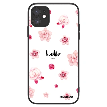 Picasee ULTIMATE CASE MagSafe pro Apple iPhone 11 - Hello there