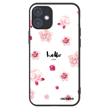 Picasee ULTIMATE CASE MagSafe pro Apple iPhone 12 mini - Hello there