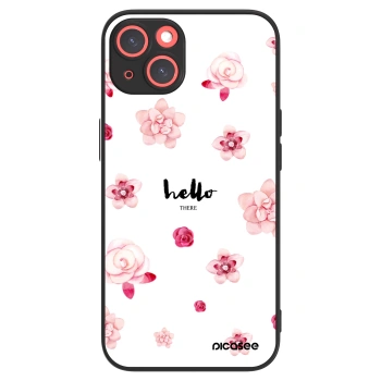 Picasee ULTIMATE CASE MagSafe pro Apple iPhone 13 - Hello there