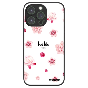 Picasee ULTIMATE CASE MagSafe pro Apple iPhone 13 Pro - Hello there